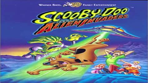 scooby doo alien invaders|scooby doo alien invaders songs.